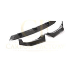 MP Style Carbon Fibre Front Splitter for BMW G07 X7 19-23