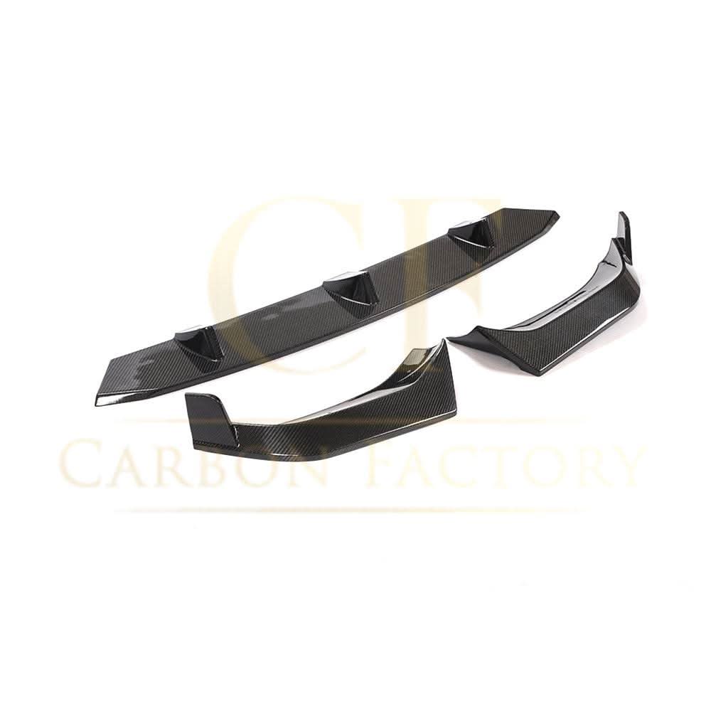 MP Style Carbon Fibre Front Splitter for BMW G07 X7 19-23