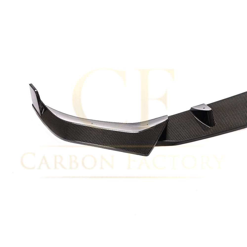 MP Style Carbon Fibre Front Splitter for BMW G07 X7 19-23