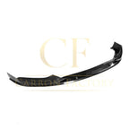 MP Style Carbon Fibre Front Splitter for BMW G30 5 Series M Sport 17-20
