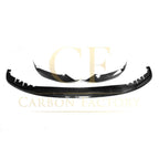 MP Style Carbon Fibre Front Splitter for BMW G30 5 Series M Sport 17-20