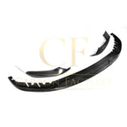 MP Style Carbon Fibre Front Splitter for BMW G30 5 Series M Sport 17-20