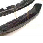 MP Style Carbon Fibre Front Splitter for BMW G30 5 Series M Sport 17-20