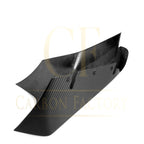 MP Style Pre-Preg Carbon Fibre Front Splitter Covers for BMW F90 M5 Pre-LCI 17-20
