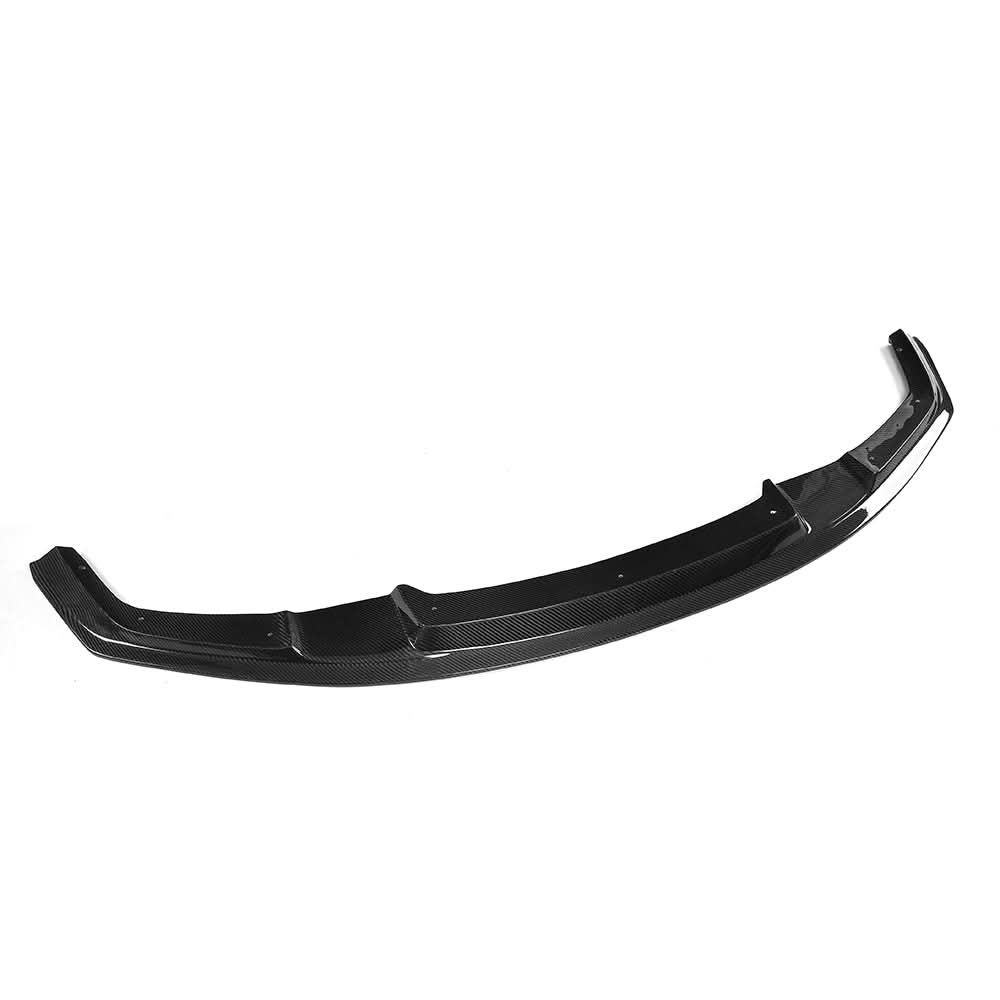 MTC Style Carbon Fibre Front Splitter for BMW F87 M2 OG 16-18
