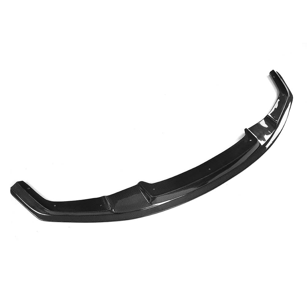 MTC Style Carbon Fibre Front Splitter for BMW F87 M2 OG 16-18