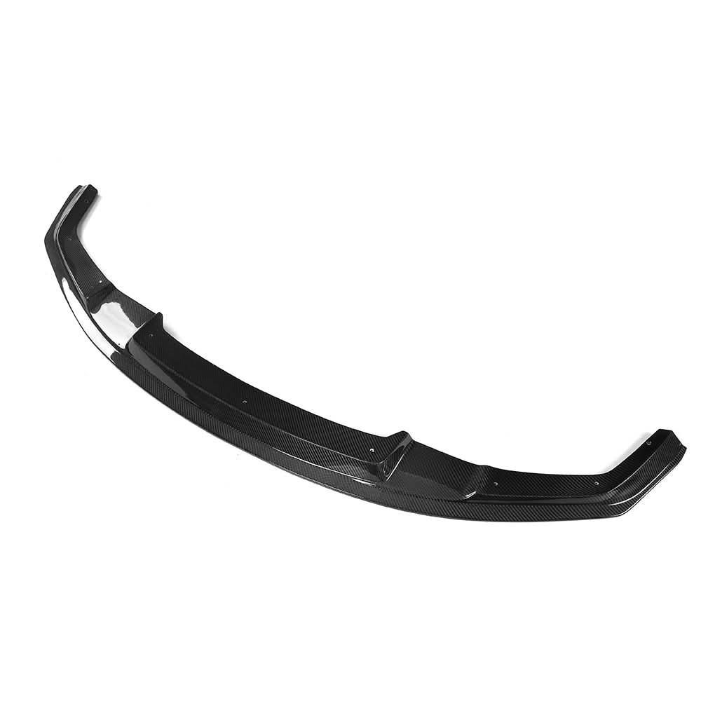 MTC Style Carbon Fibre Front Splitter for BMW F87 M2 OG 16-18