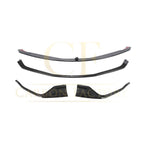 MZ Style Carbon Fibre Front Splitter for Toyota A90 Supra 19-Present