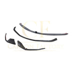 MZ Style Carbon Fibre Front Splitter for Toyota A90 Supra 19-Present