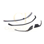 MZ Style Carbon Fibre Front Splitter for Toyota A90 Supra 19-Present
