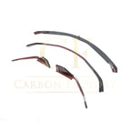 MZ Style Carbon Fibre Front Splitter for Toyota A90 Supra 19-Present
