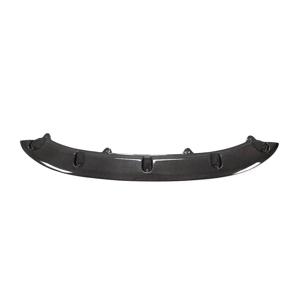 OEM Style Carbon Fibre Front Splitter for VW Golf MK6 GTI 08-13