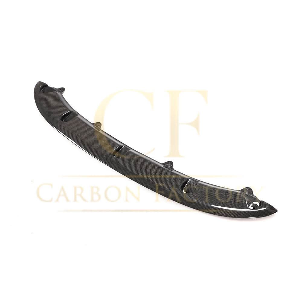 OEM Style Carbon Fibre Front Splitter for VW Golf MK6 GTI 08-13