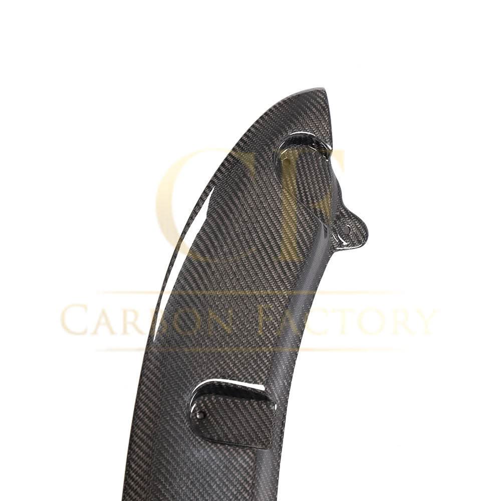OEM Style Carbon Fibre Front Splitter for VW Golf MK6 GTI 08-13