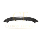 OEM Style Carbon Fibre Front Splitter for VW Golf MK6 GTI 08-13