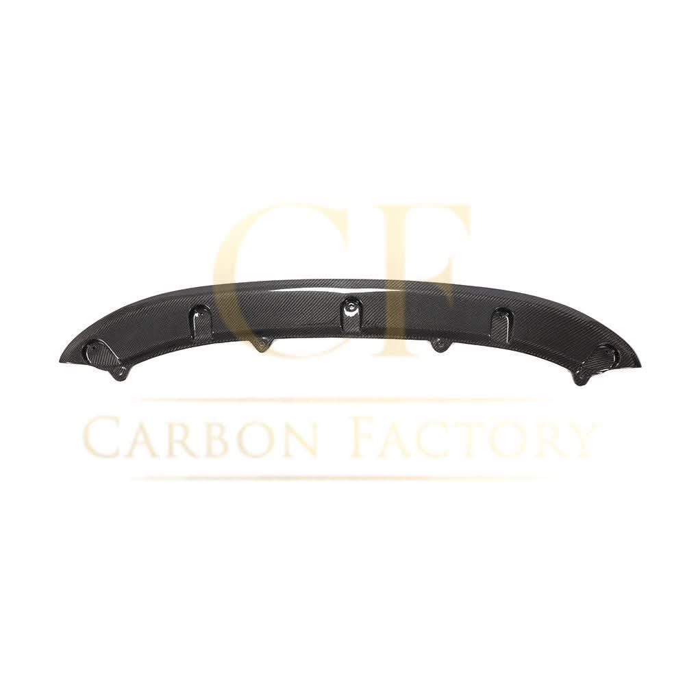 OEM Style Carbon Fibre Front Splitter for VW Golf MK6 GTI 08-13