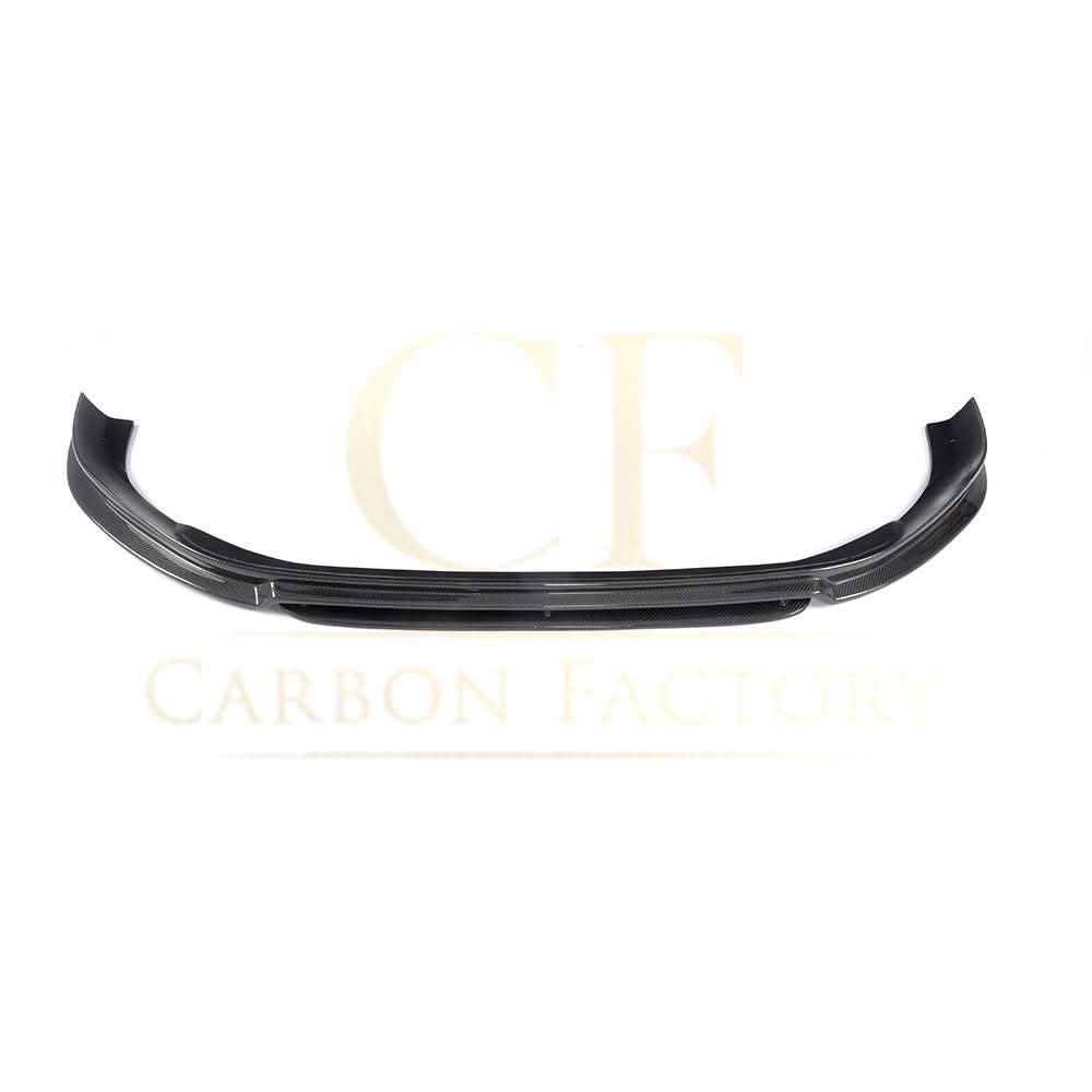 OZ Style Carbon Fibre Front Splitter for VW Golf MK7 R 14-17