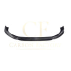 OZ Style Carbon Fibre Front Splitter for VW Golf MK7 R 14-17