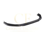 OZ Style Carbon Fibre Front Splitter for VW Golf MK7 R 14-17