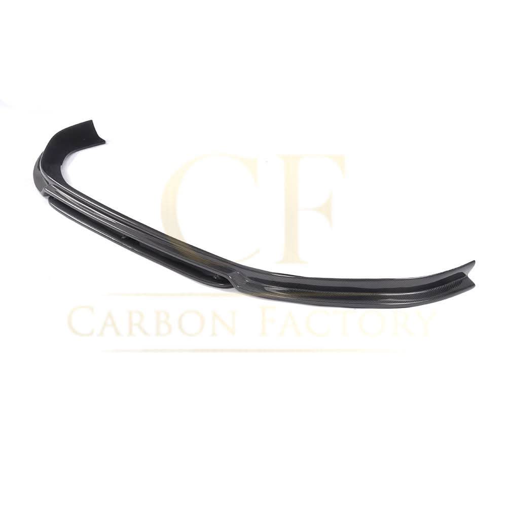 OZ Style Carbon Fibre Front Splitter for VW Golf MK7 R 14-17