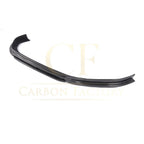 OZ Style Carbon Fibre Front Splitter for VW Golf MK7 R 14-17