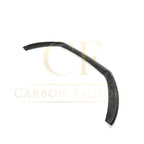 P Style Carbon Fibre Front Splitter for Audi B8 A5 S-Line & S5 07-10