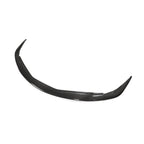 P Style Carbon Fibre Front Splitter for Toyota A90 Supra 19-Present