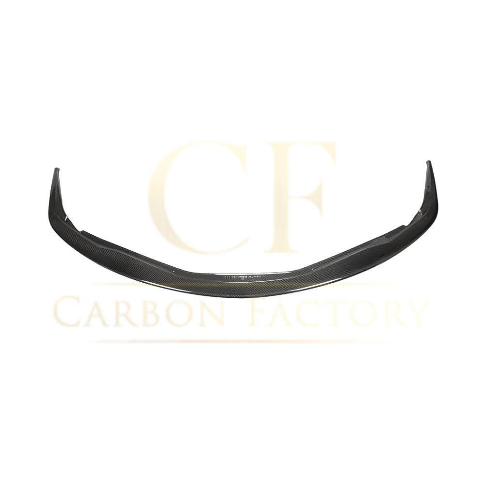 P Style Carbon Fibre Front Splitter for Toyota A90 Supra 19-Present