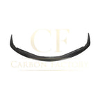 P Style Carbon Fibre Front Splitter for Toyota A90 Supra 19-Present