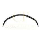 P Style Carbon Fibre Front Splitter for Toyota A90 Supra 19-Present