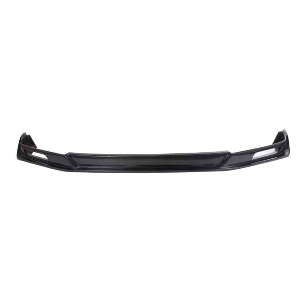 P Style Carbon Fibre Front Splitter for Toyota GT86 13-16