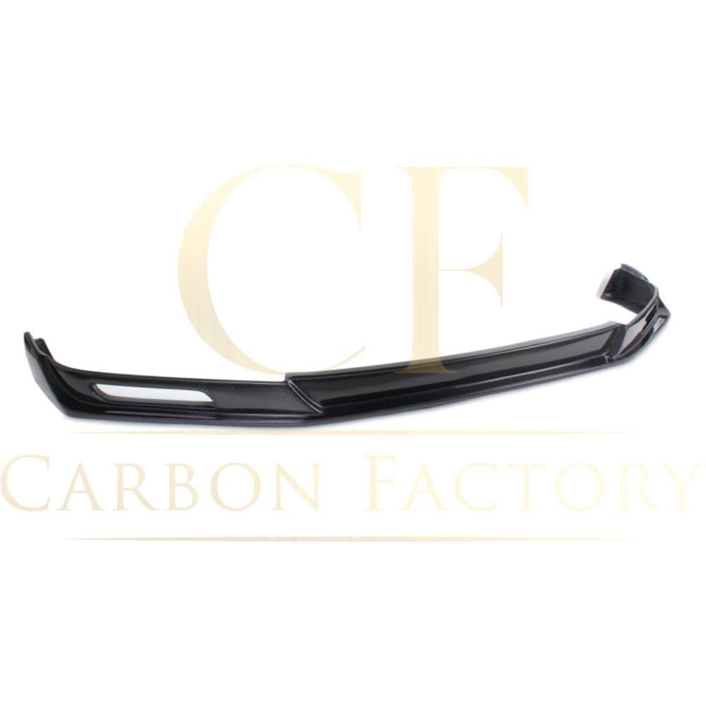 P Style Carbon Fibre Front Splitter for Toyota GT86 13-16