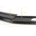 P Style Carbon Fibre Front Splitter for Toyota GT86 13-16