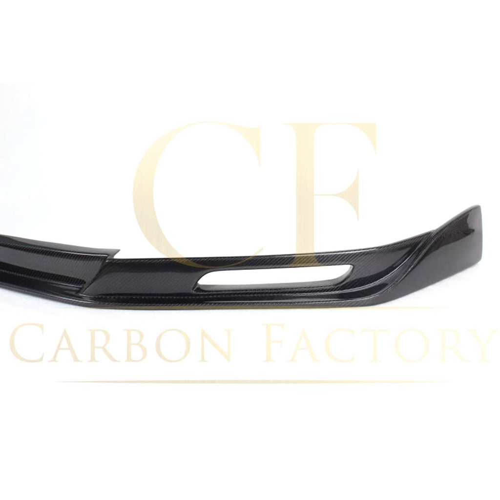 P Style Carbon Fibre Front Splitter for Toyota GT86 13-16