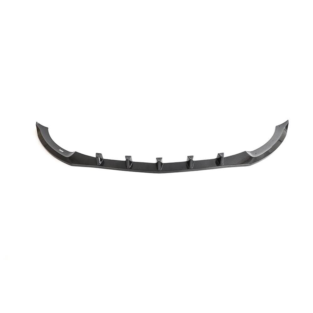 Performance Style Carbon Fibre Front Splitter for Mercedes Benz W205 C Class 15-18