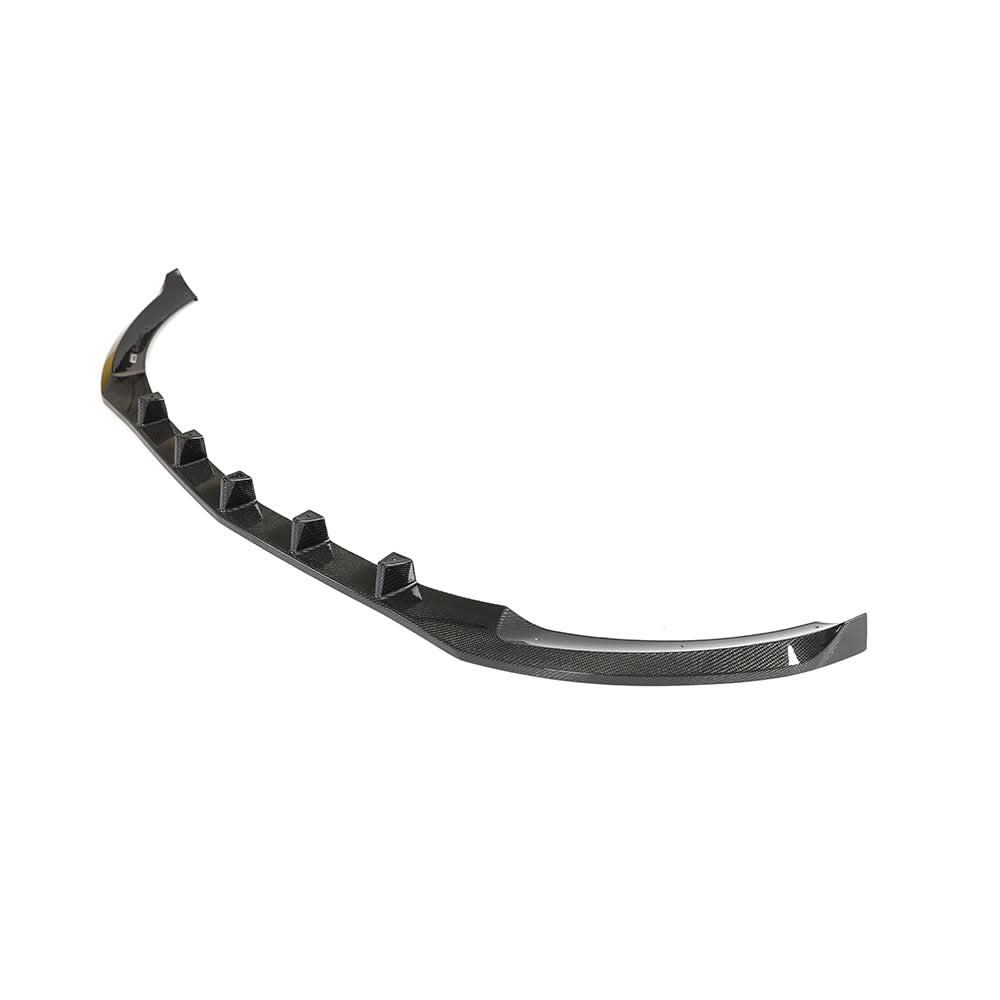 Performance Style Carbon Fibre Front Splitter for Mercedes Benz W205 C Class 15-18