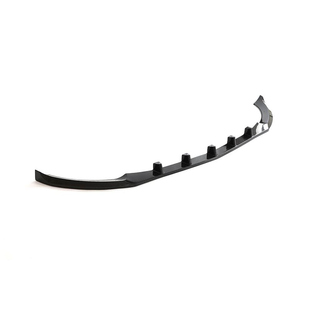 Performance Style Carbon Fibre Front Splitter for Mercedes Benz W205 C Class 15-18