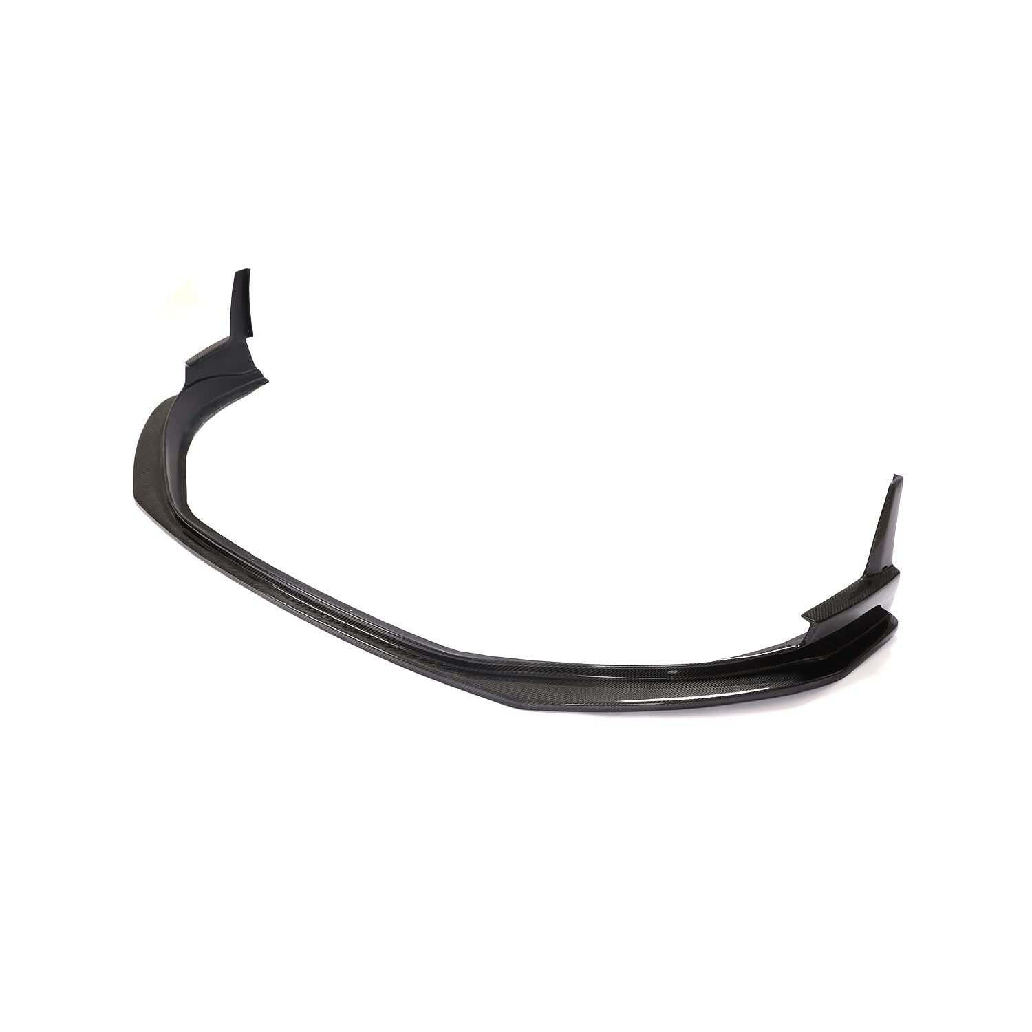 Performance Style Carbon Fibre Front Splitter for Porsche Boxster & Cayman 718 16-21