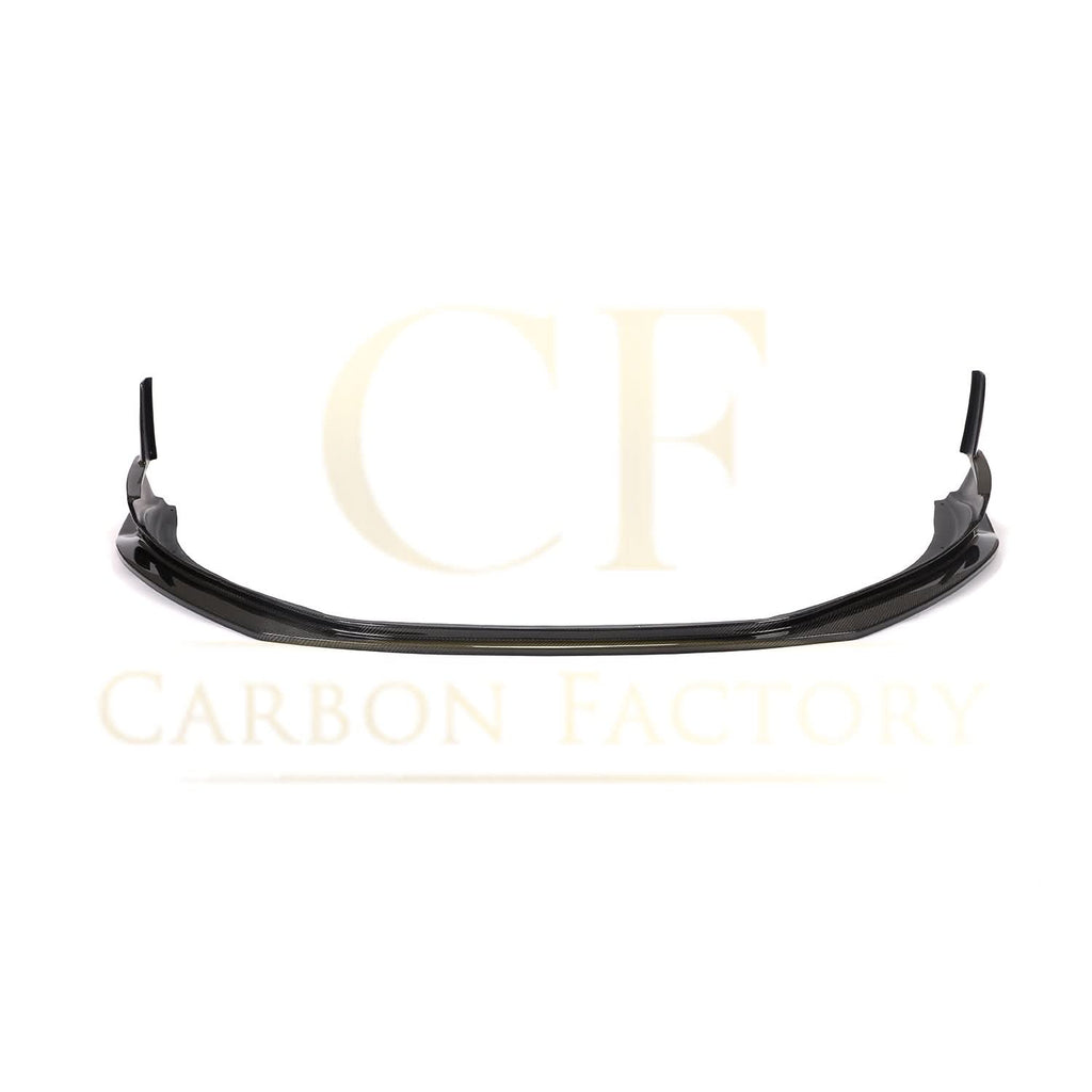 Performance Style Carbon Fibre Front Splitter for Porsche Boxster & Cayman 718 16-21