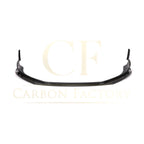 Performance Style Carbon Fibre Front Splitter for Porsche Boxster & Cayman 718 16-21