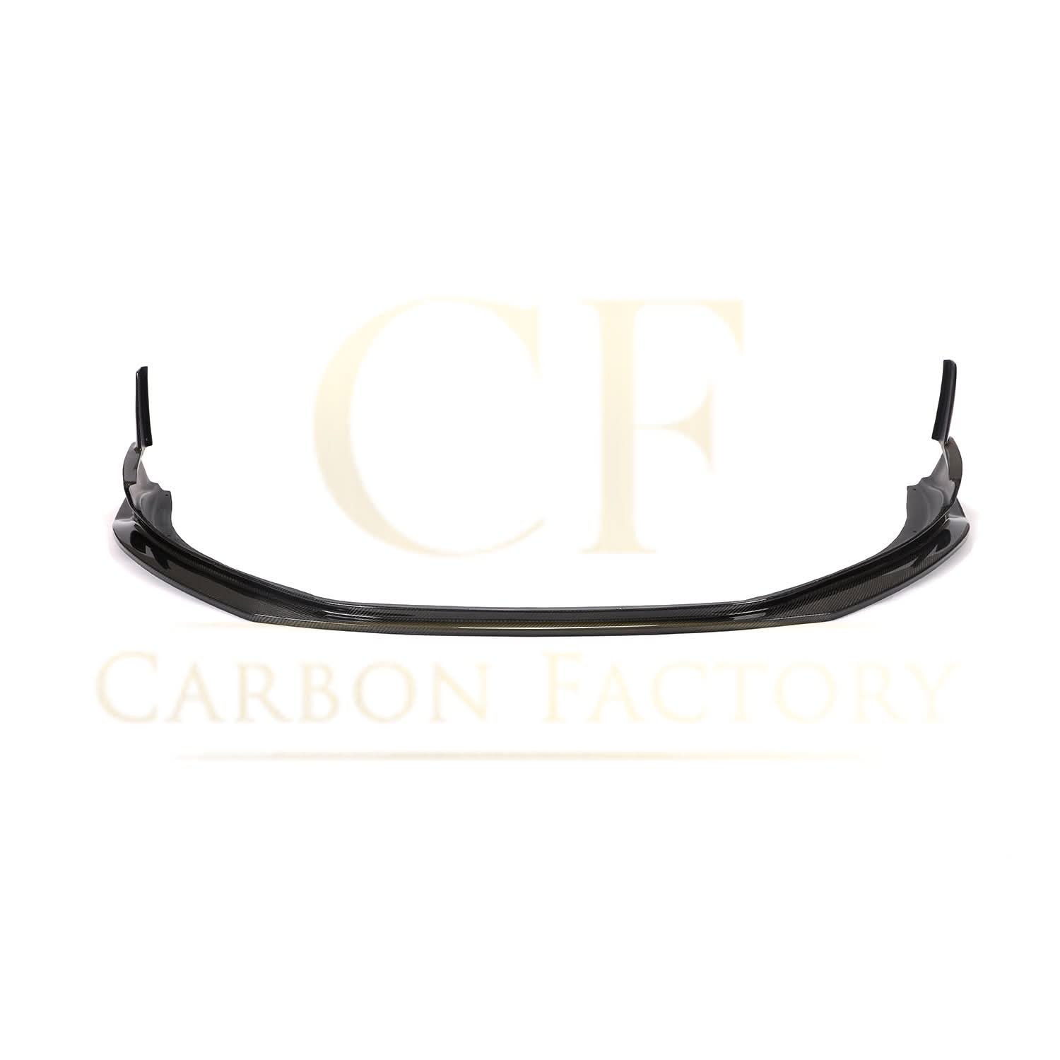 Performance Style Carbon Fibre Front Splitter for Porsche Boxster & Cayman 718 16-21