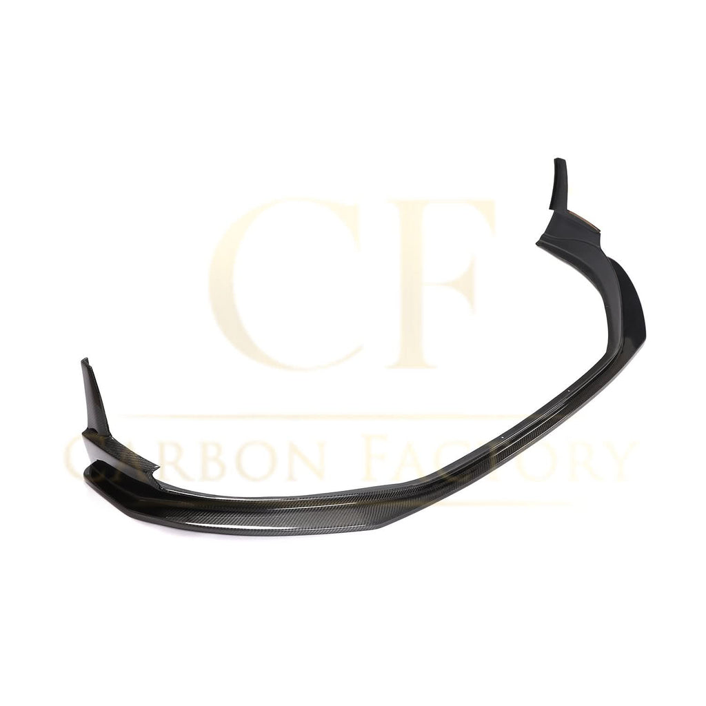 Performance Style Carbon Fibre Front Splitter for Porsche Boxster & Cayman 718 16-21