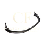 Performance Style Carbon Fibre Front Splitter for Porsche Boxster & Cayman 718 16-21