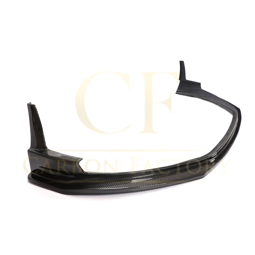Performance Style Carbon Fibre Front Splitter for Porsche Boxster & Cayman 718 16-21