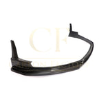 Performance Style Carbon Fibre Front Splitter for Porsche Boxster & Cayman 718 16-21