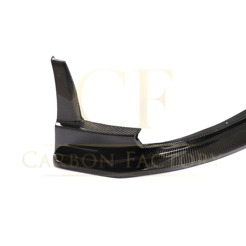 Performance Style Carbon Fibre Front Splitter for Porsche Boxster & Cayman 718 16-21