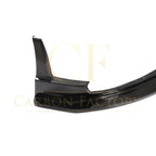 Performance Style Carbon Fibre Front Splitter for Porsche Boxster & Cayman 718 16-21
