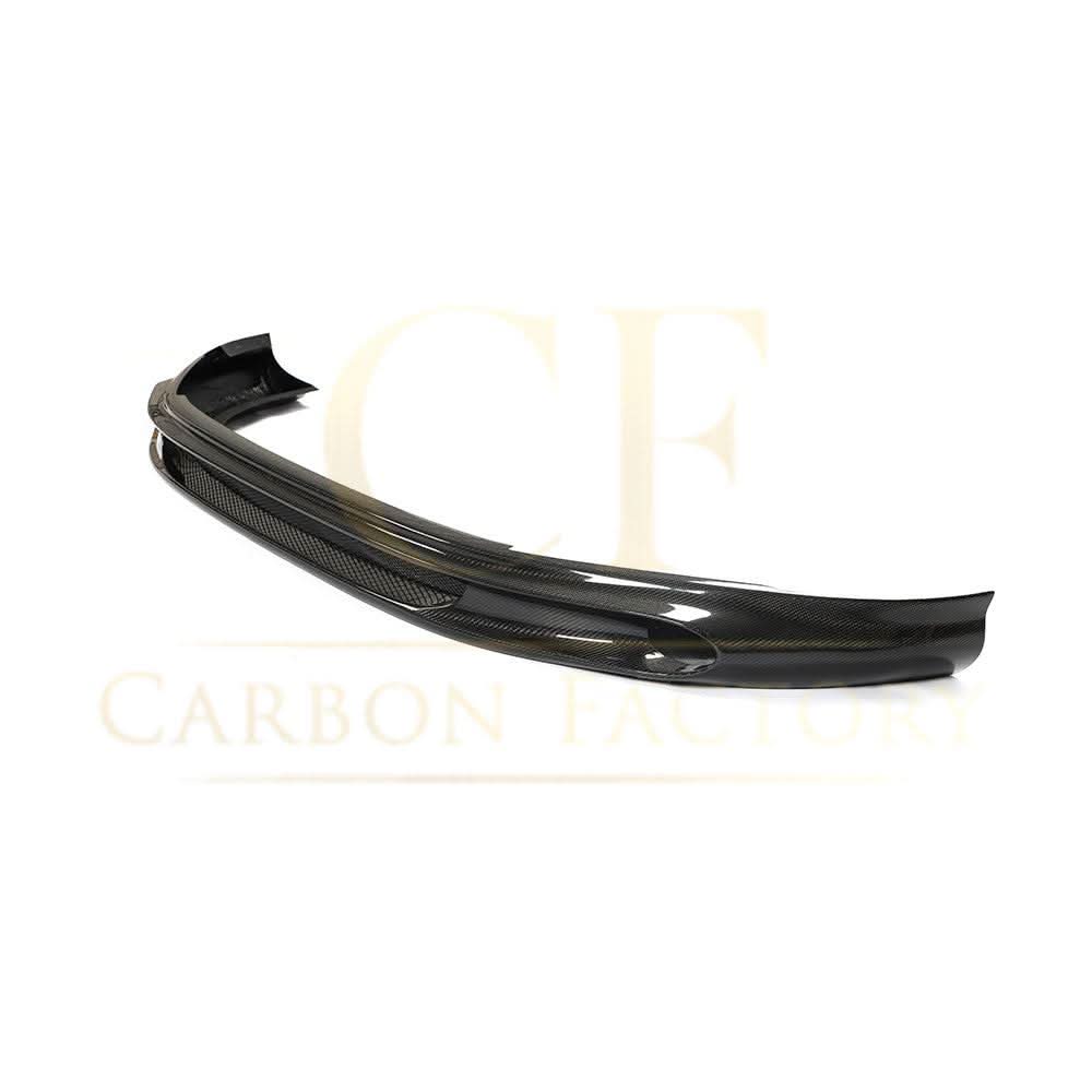 Performance Style Carbon Fibre Front Splitter for Porsche Macan 22-Present