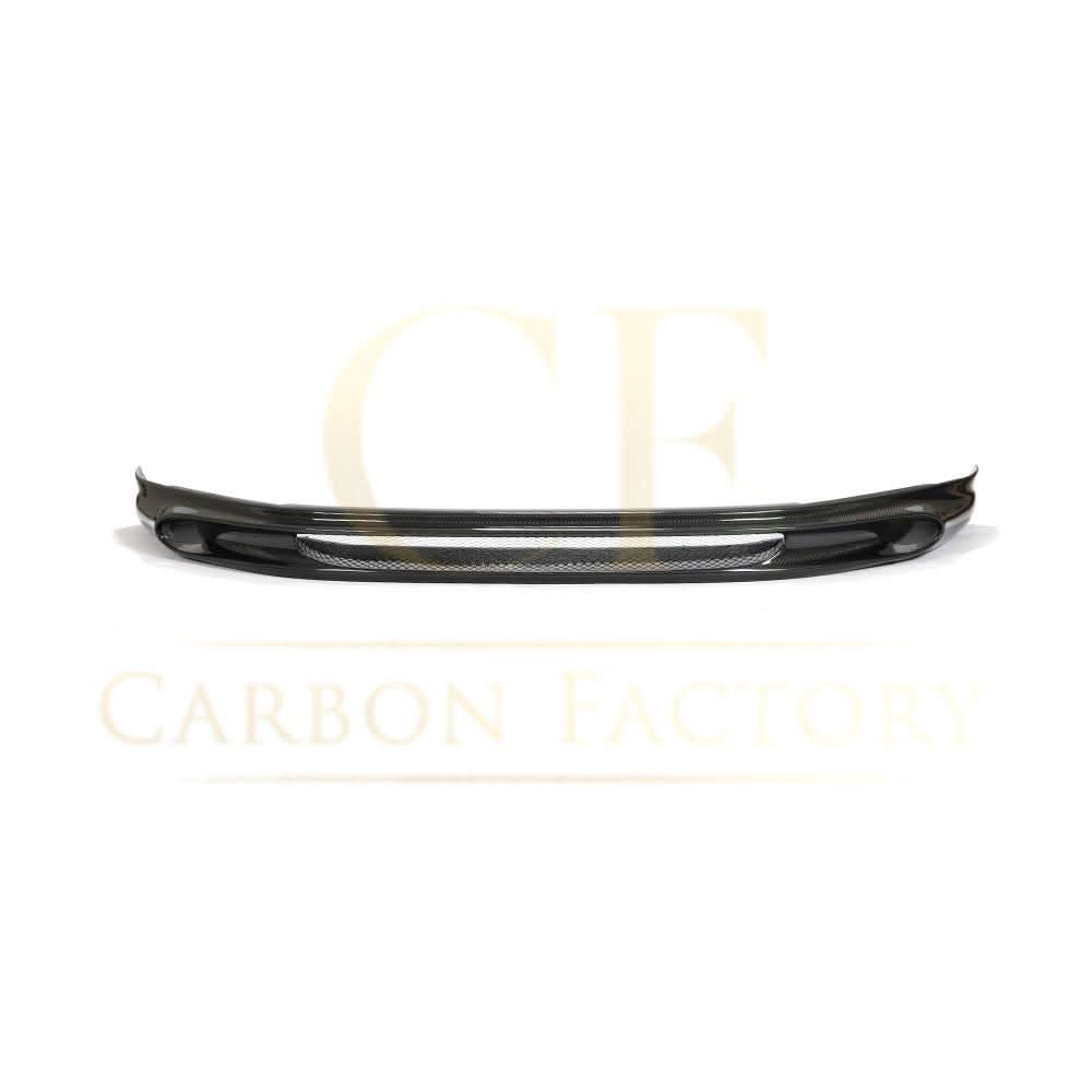 Performance Style Carbon Fibre Front Splitter for Porsche Macan 22-Present