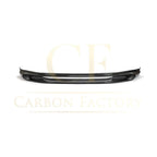 Performance Style Carbon Fibre Front Splitter for Porsche Macan 22-Present